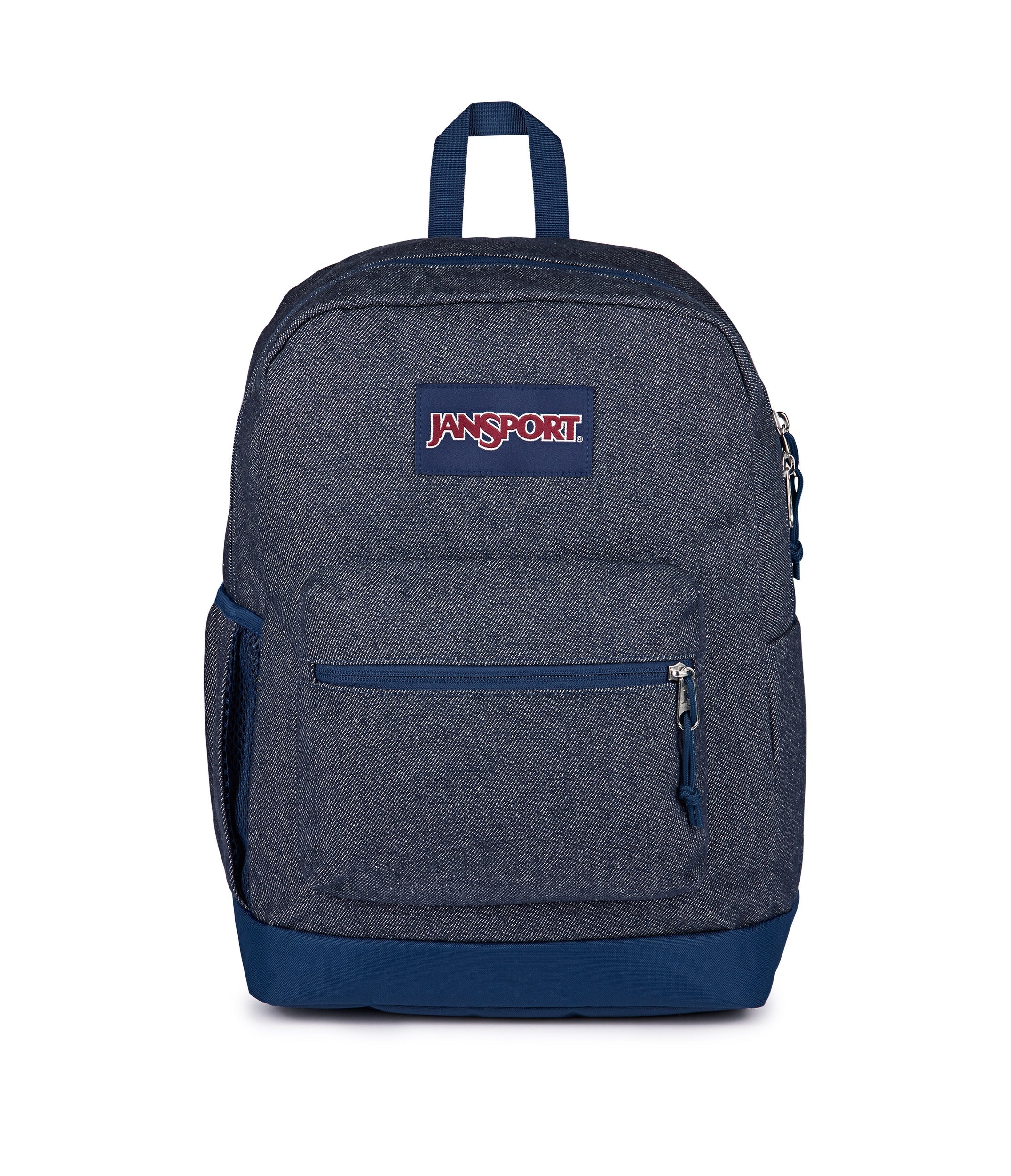 Cross Town Plus Remix - Indigo Denim