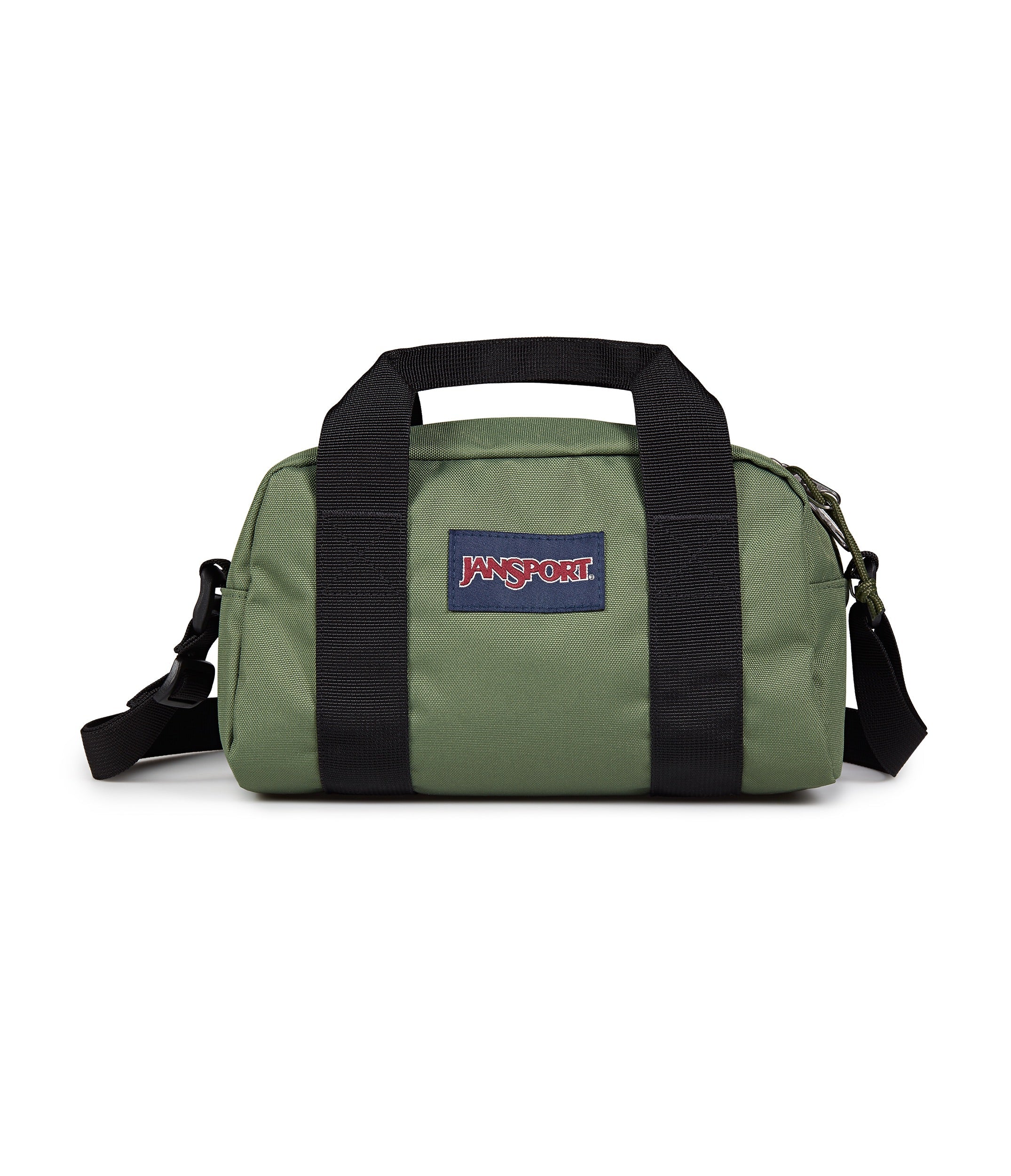 jansport weekender mini bag size Weekender Mini Duffle - Cargo Green