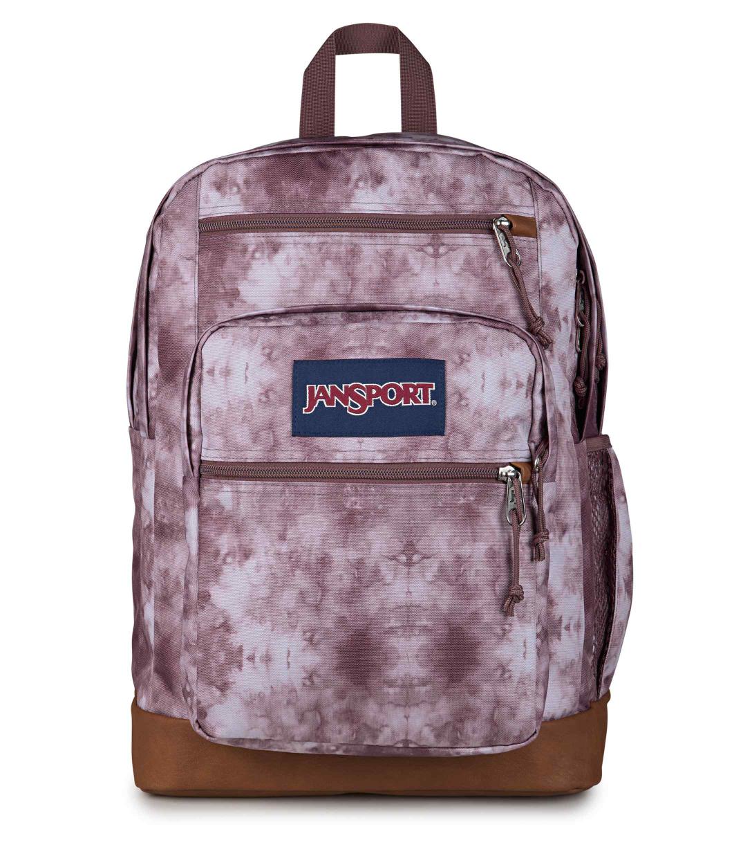 Cool Student - Ice Dye Mahogany Haze