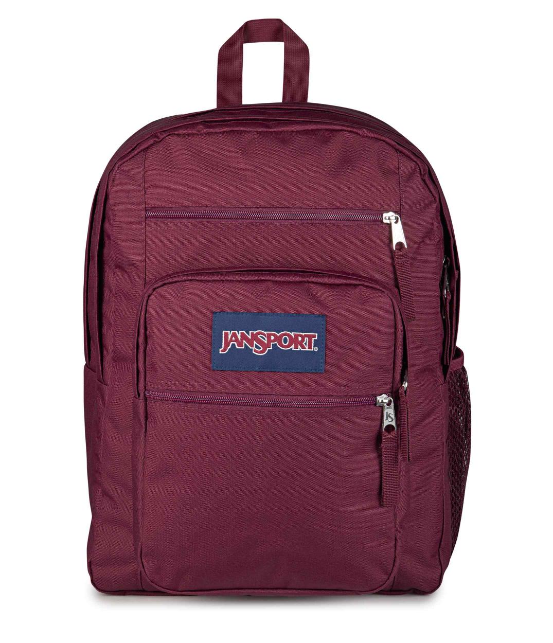 Big Student - Cherry lacquer