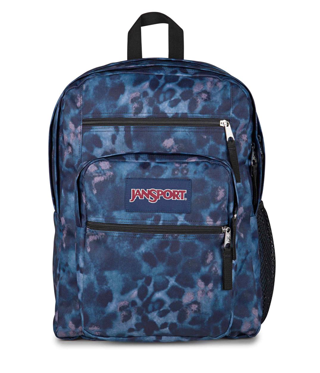 Big Student - Ghostly Floral