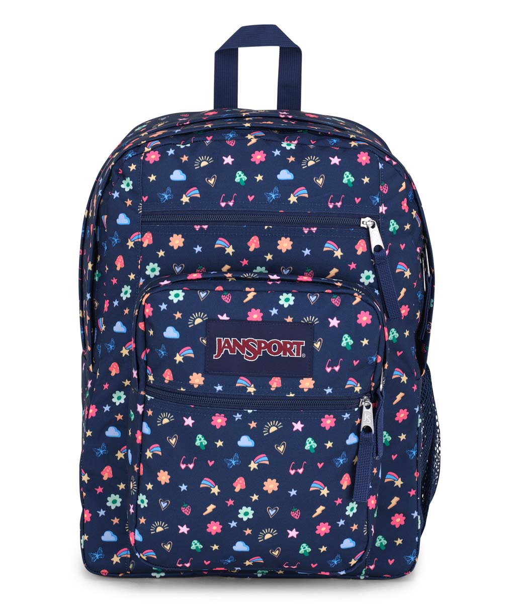 backpacks for girls by jansports JanSport Laptop Backpack - Computer Bag with 2 Compartments, Ergonomic Shoulder Straps, 15 Laptop Sleeve, Haul Handle - Book Rucksack Two large main compartments offer ample storage for your supplies Backpacks And Bags | Journeys