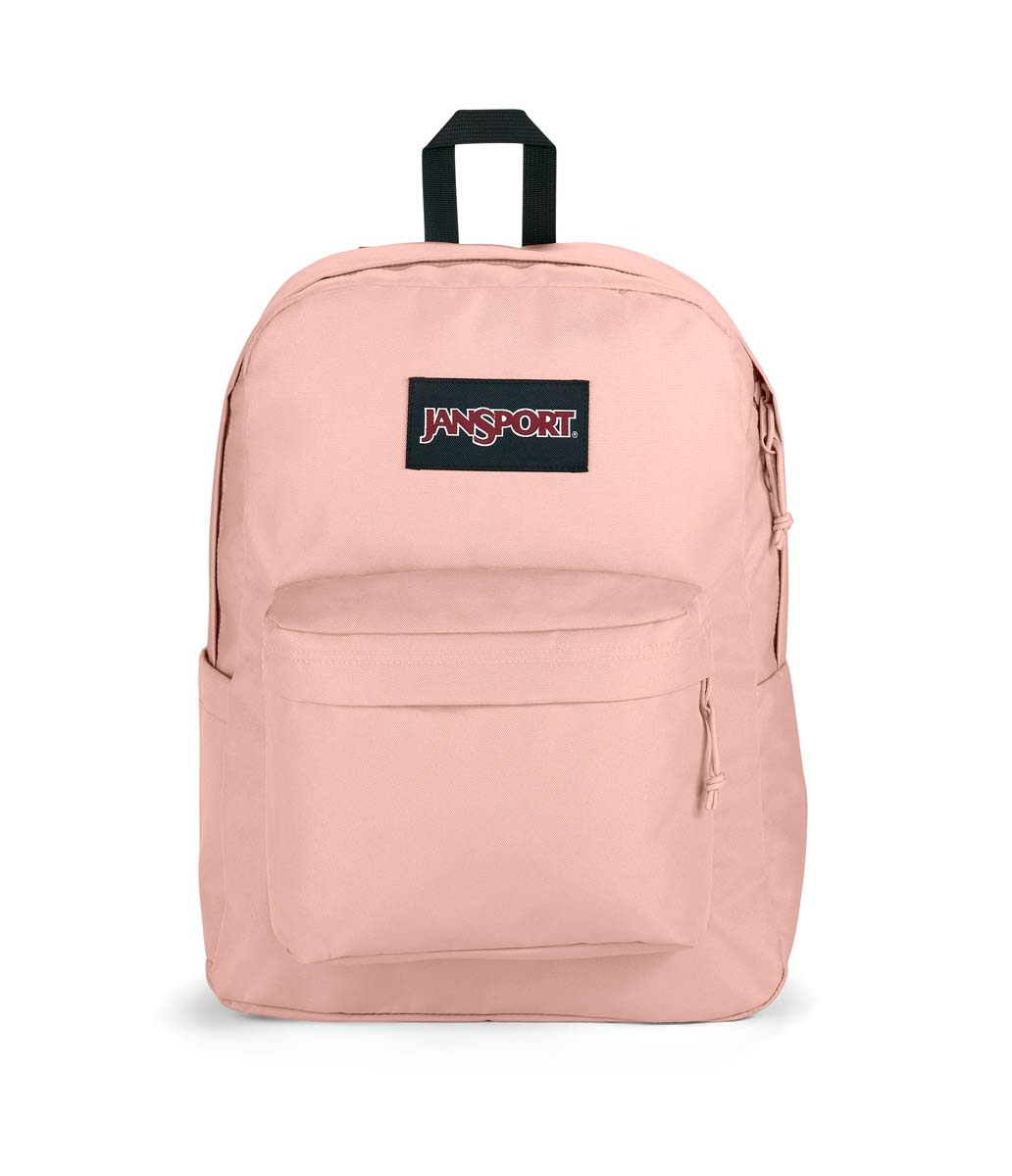 JanSport Superbreak Plus Misty Rose