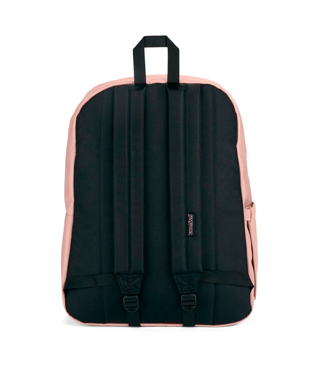 JanSport Superbreak Plus Misty Rose