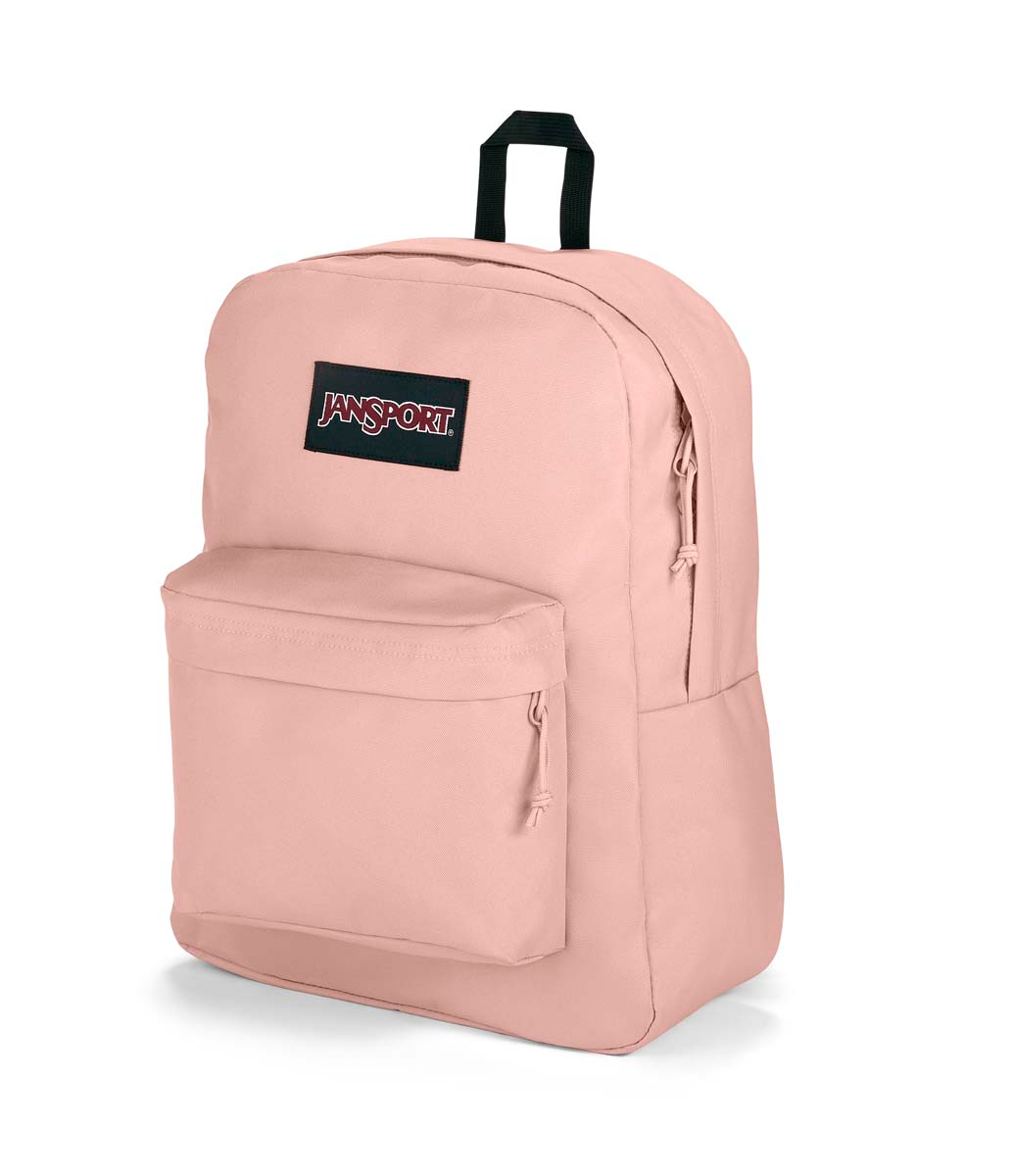 JanSport Superbreak Plus Misty Rose