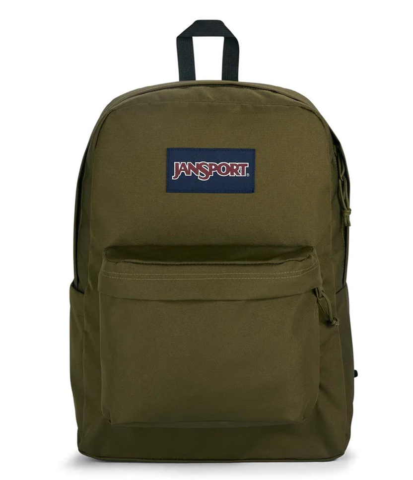 Superbreak Plus Army Green JanSport Europe JanSport Europe EU