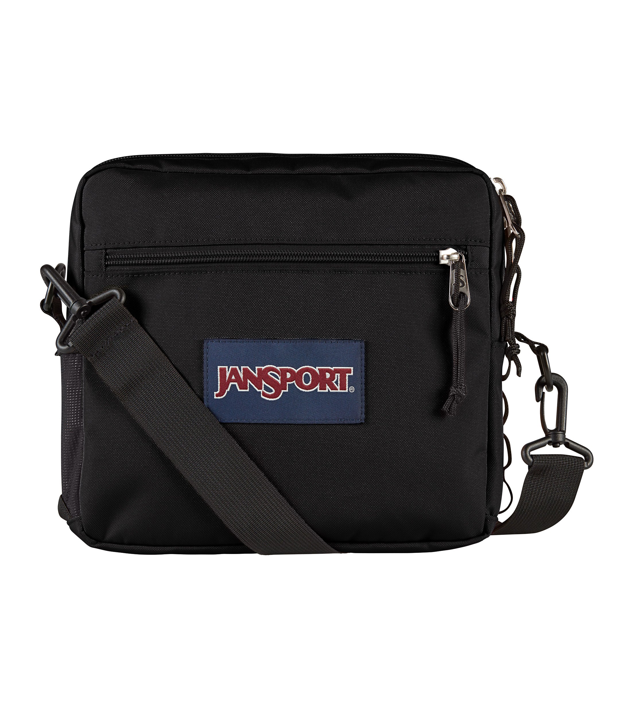 jansport messenger bag for girl Central Adaptive Accessory Bag - Black