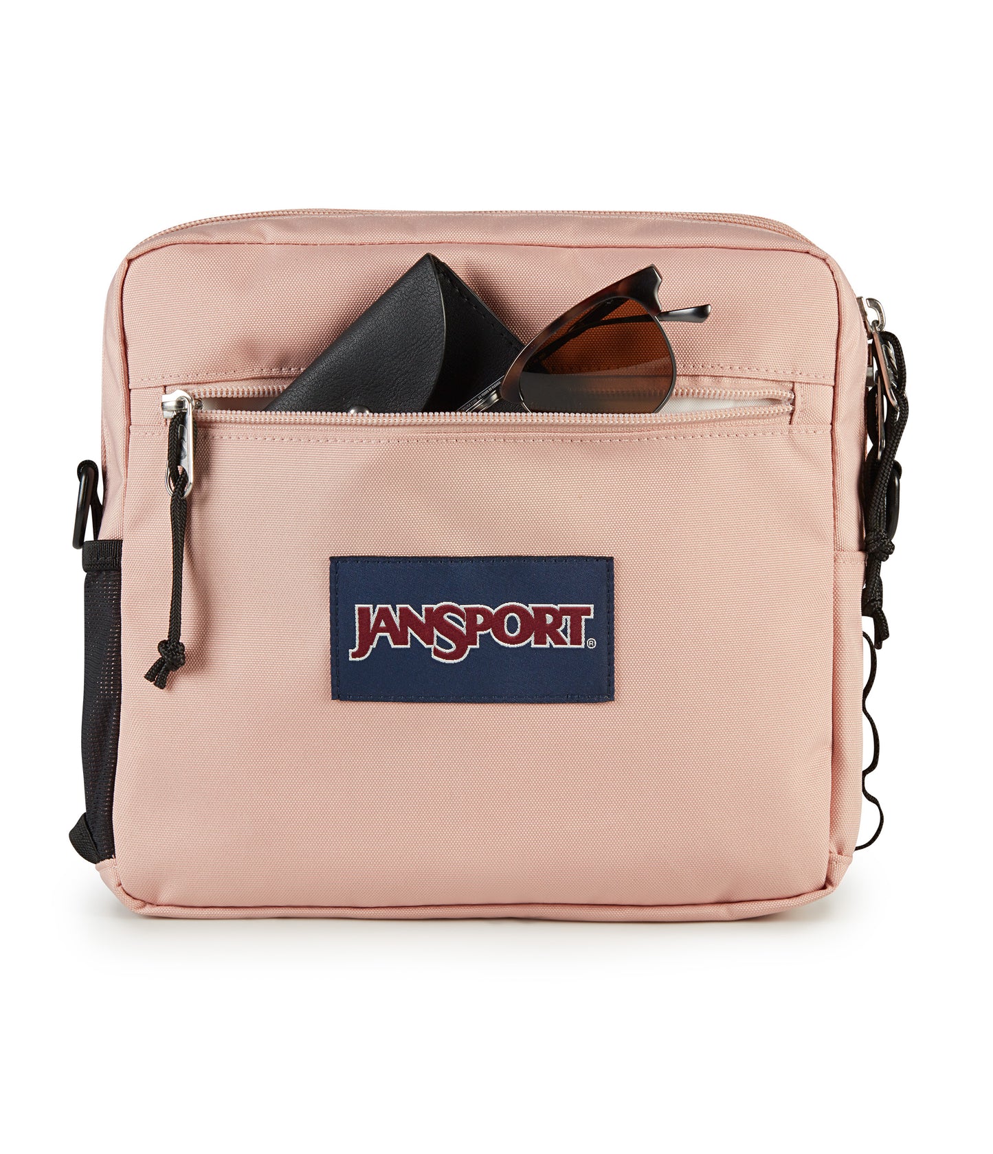 JANSPORT Central Adaptive Accessory Bag Misty Rose