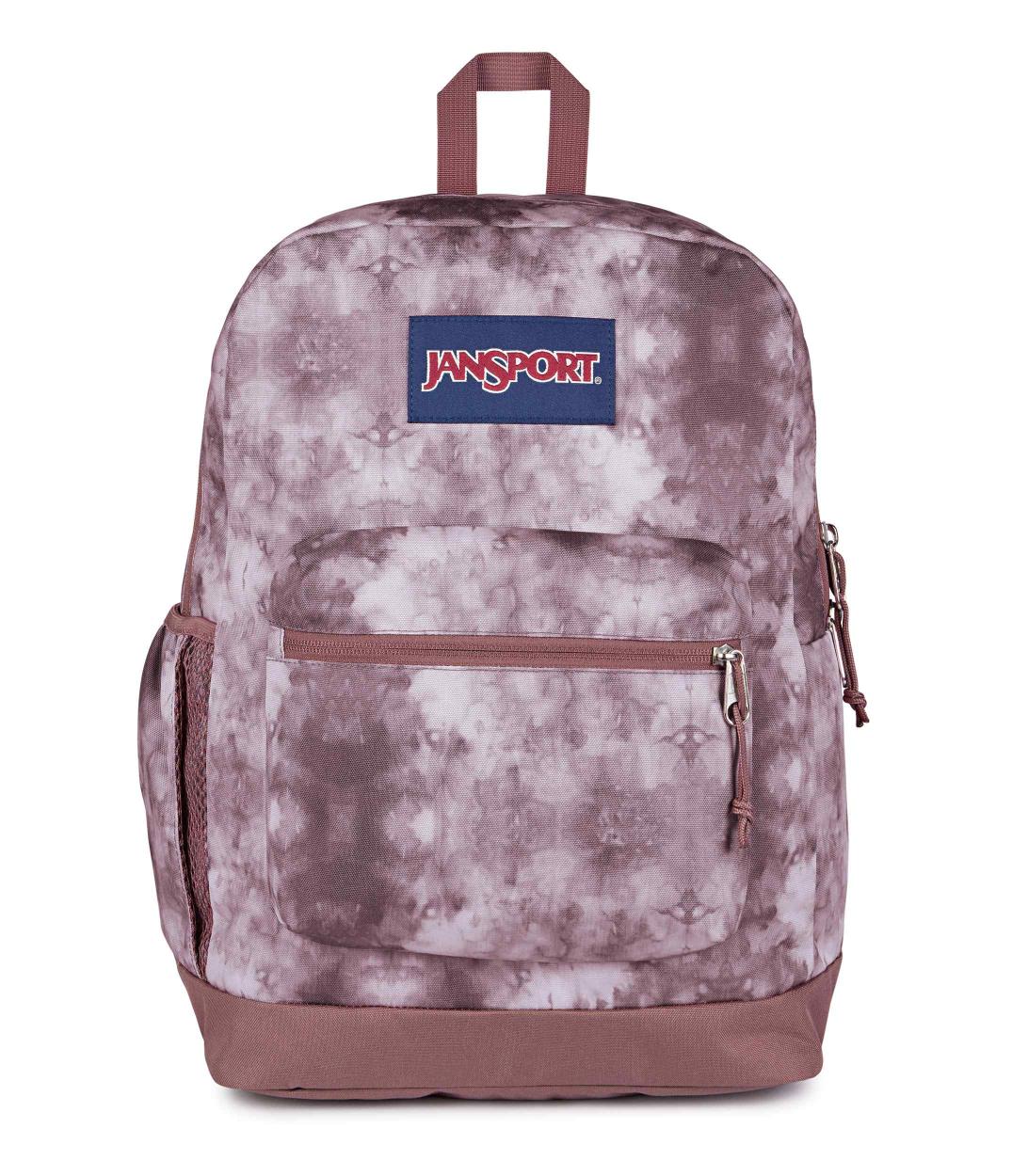 dying a jansport backpack Cross Town Plus - Ice Dye Mahogany Haze Fully padded back panel Abel Vaya Fly Reel short sleeve Model:27TRS56ULF2