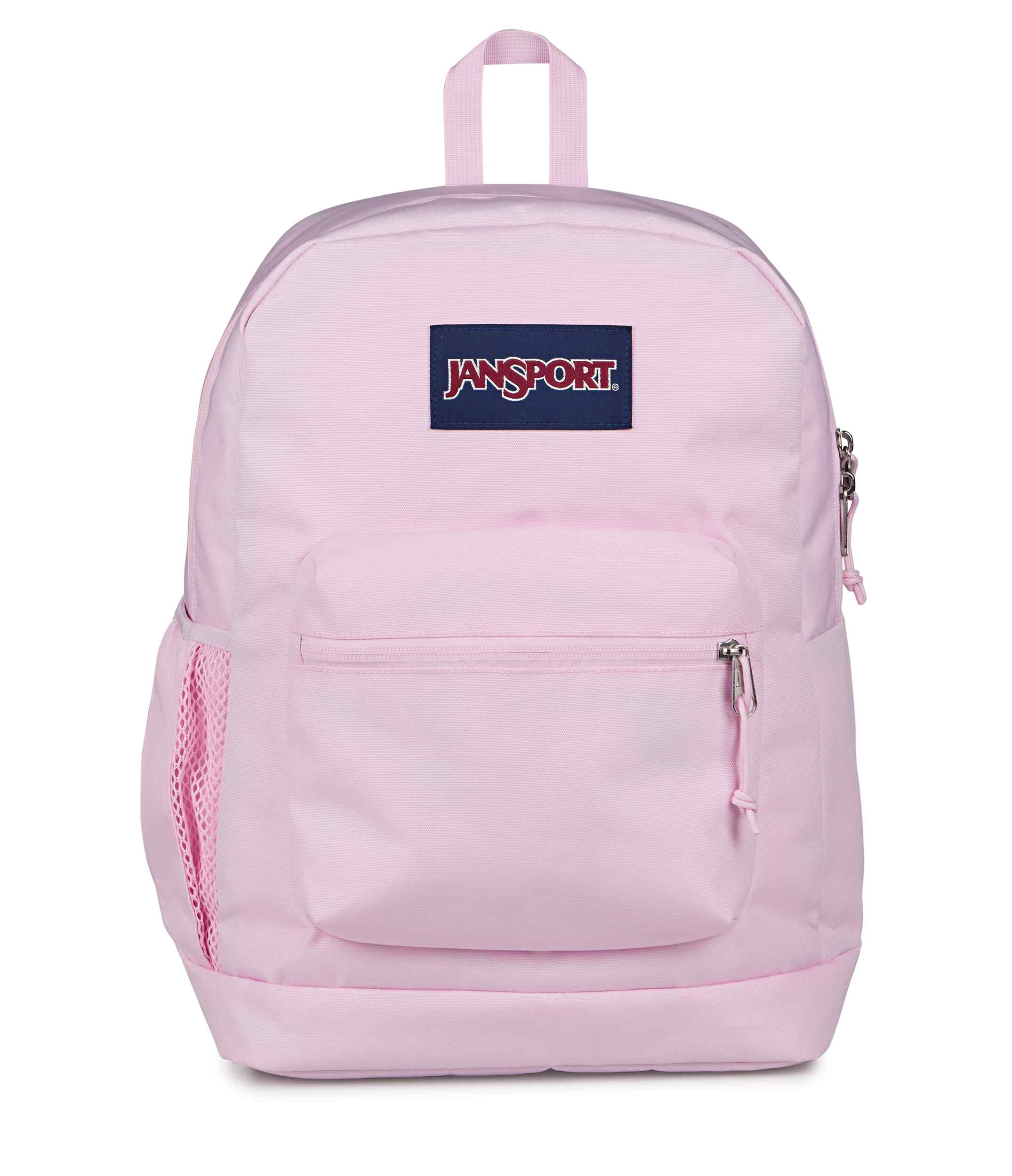Cross Town Plus - Pink Ice | Jansport Europe – JanSport Europe EU
