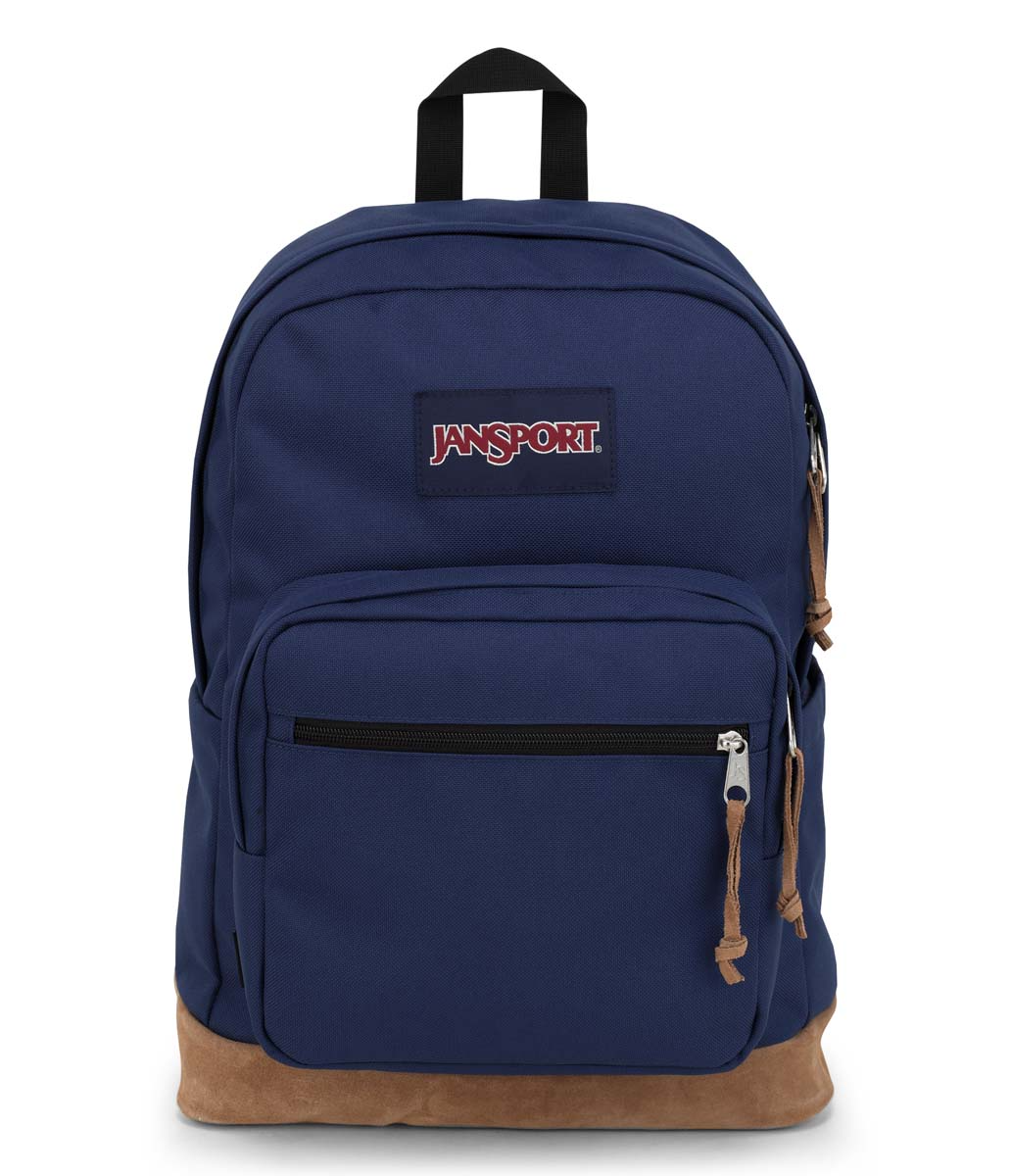 Right Pack Navy JanSport Europe JanSport Europe EU
