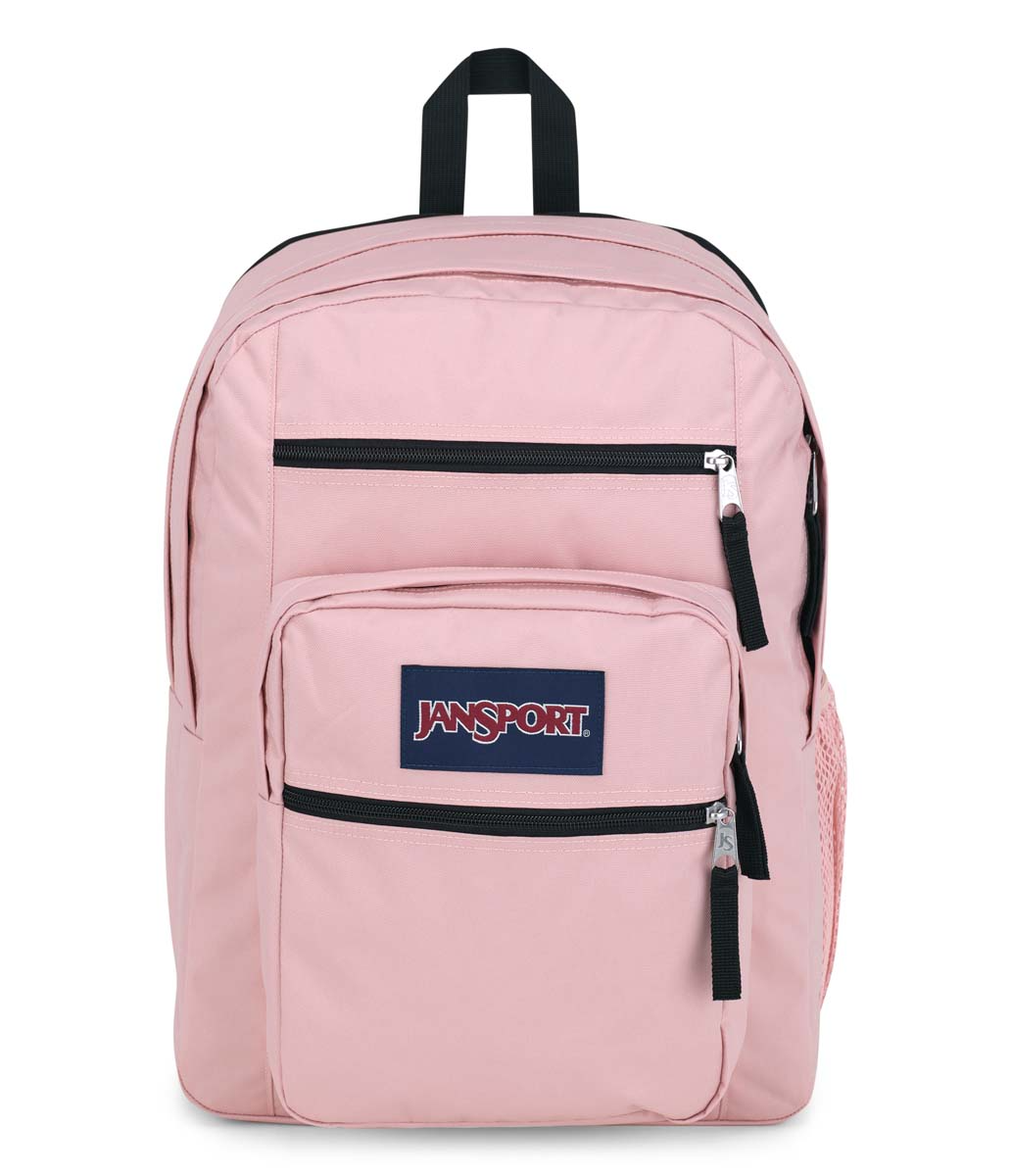 Jansport backpack hot pink online