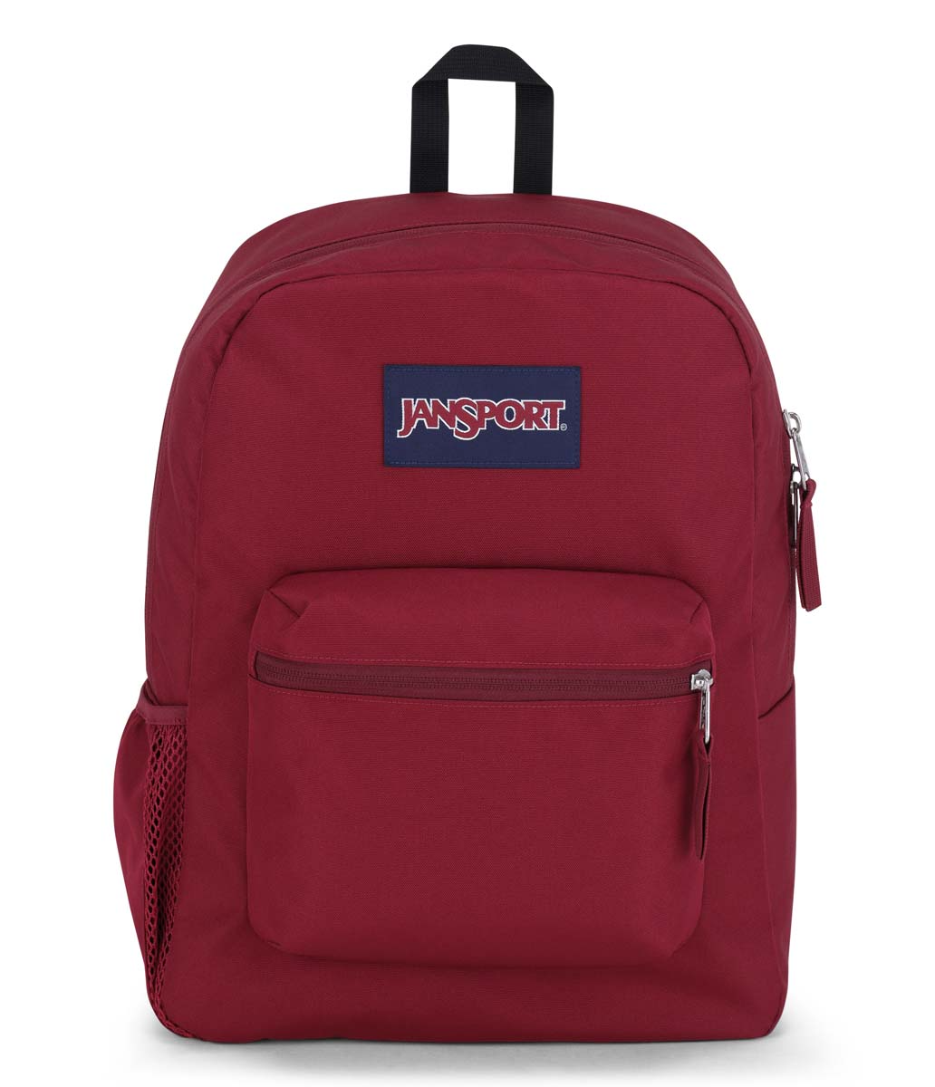 Cross Town Russet Red JanSport Europe – JanSport Europe EU