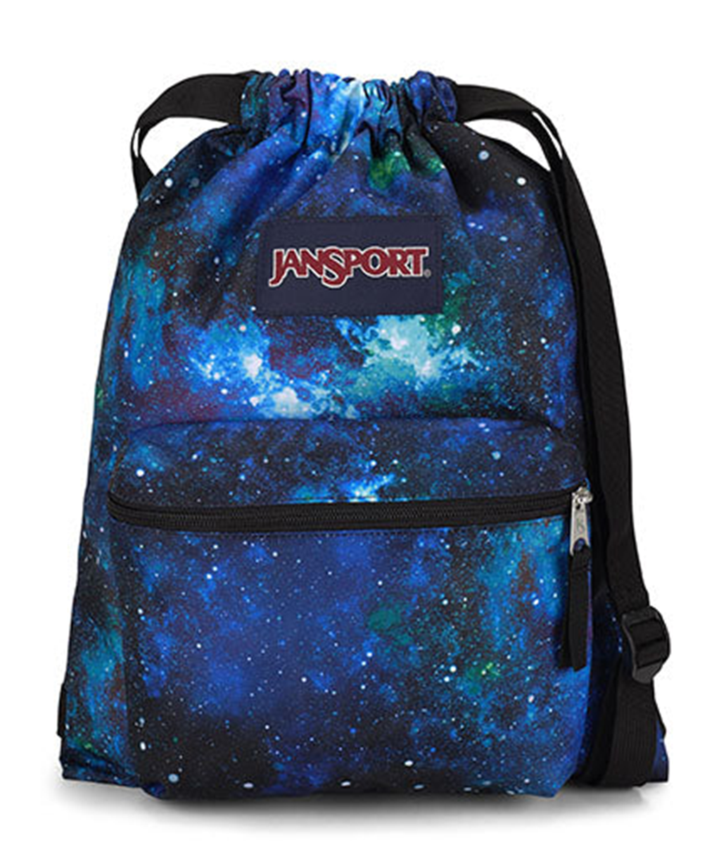 deep space jansport backpack Main Campus - Travel or Work backpack Sleeve and Dual Pockets, Dust time favorite Galaxy Backpack Jansport Backpack Space
