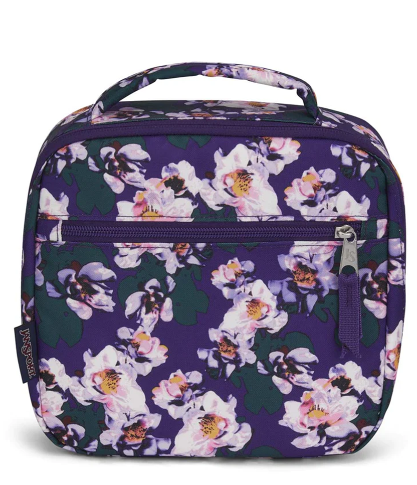 Lunch Break Purple Petals JanSport Europe JanSport Europe EU