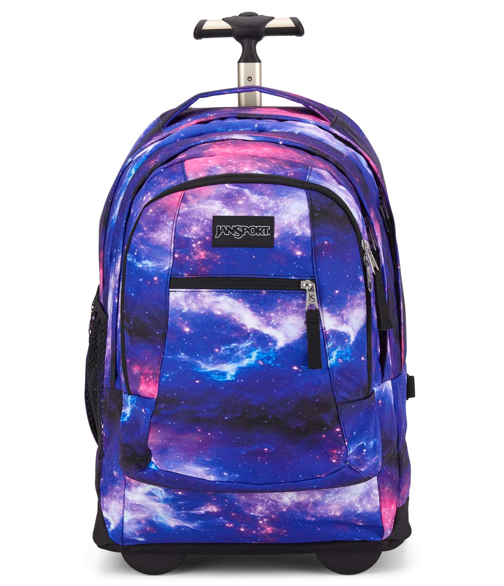 Jansport backpacks top galaxy design
