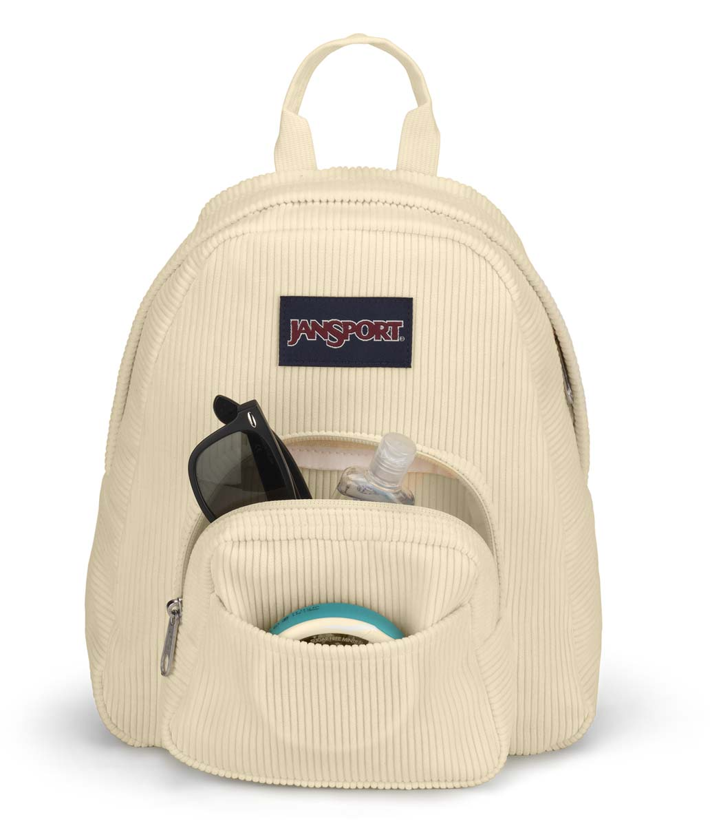 JanSport Half Pint FX Coconut Corduroy