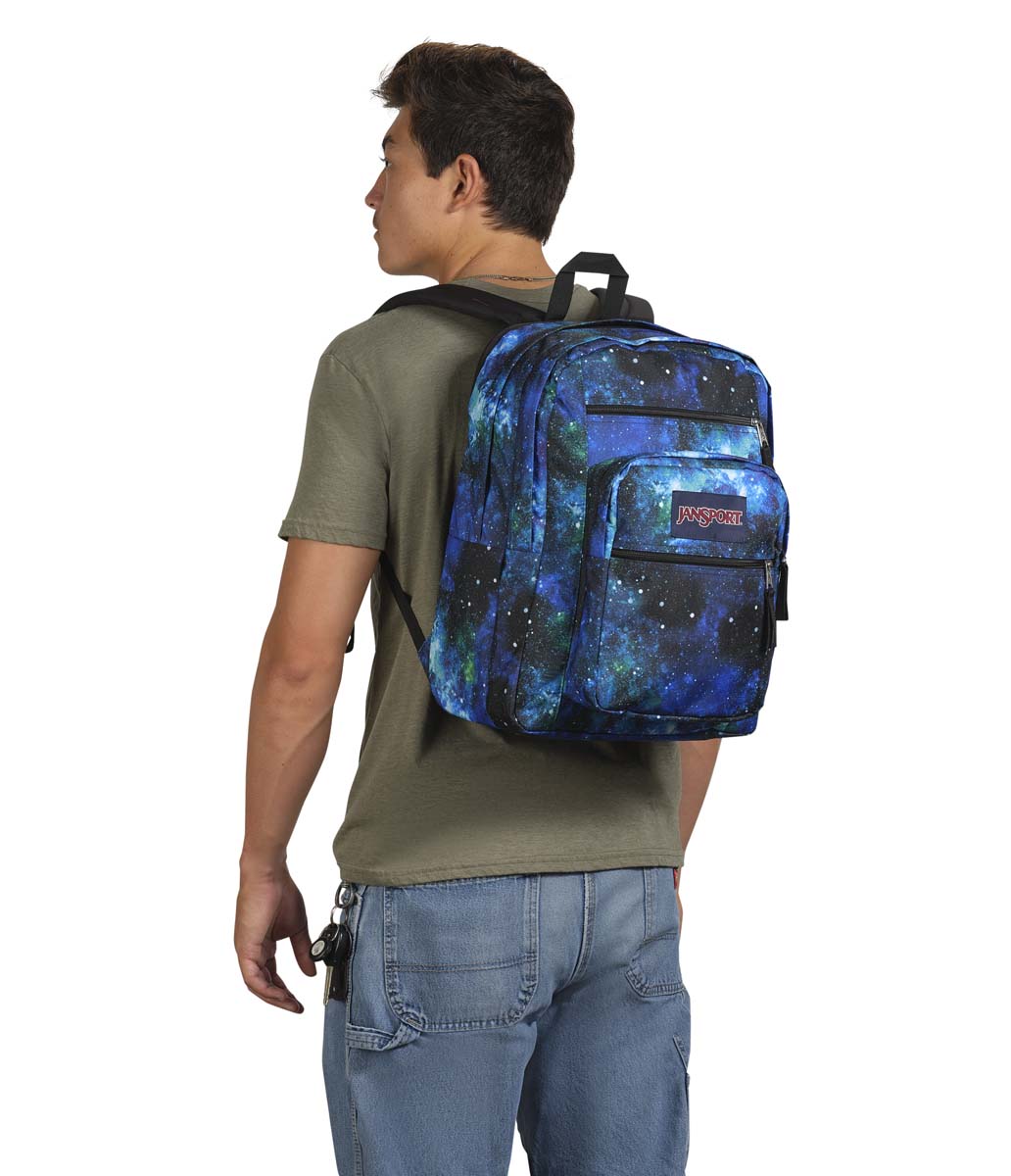 JANSPORT BIG STUDENT CYBERSPACE GALAX