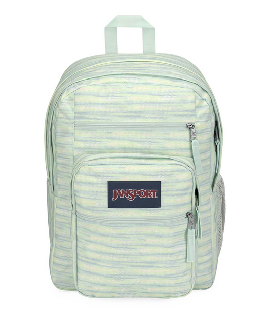 JanSport Big Student 0S Space Dye Fresh Mint