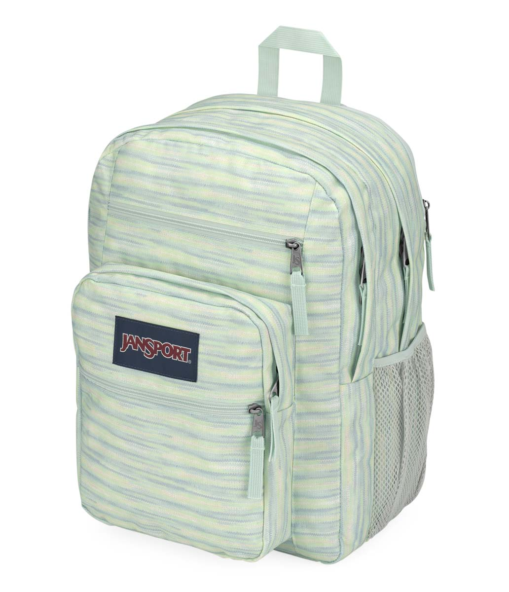 JanSport Big Student 70S Space Dye Fresh Mint