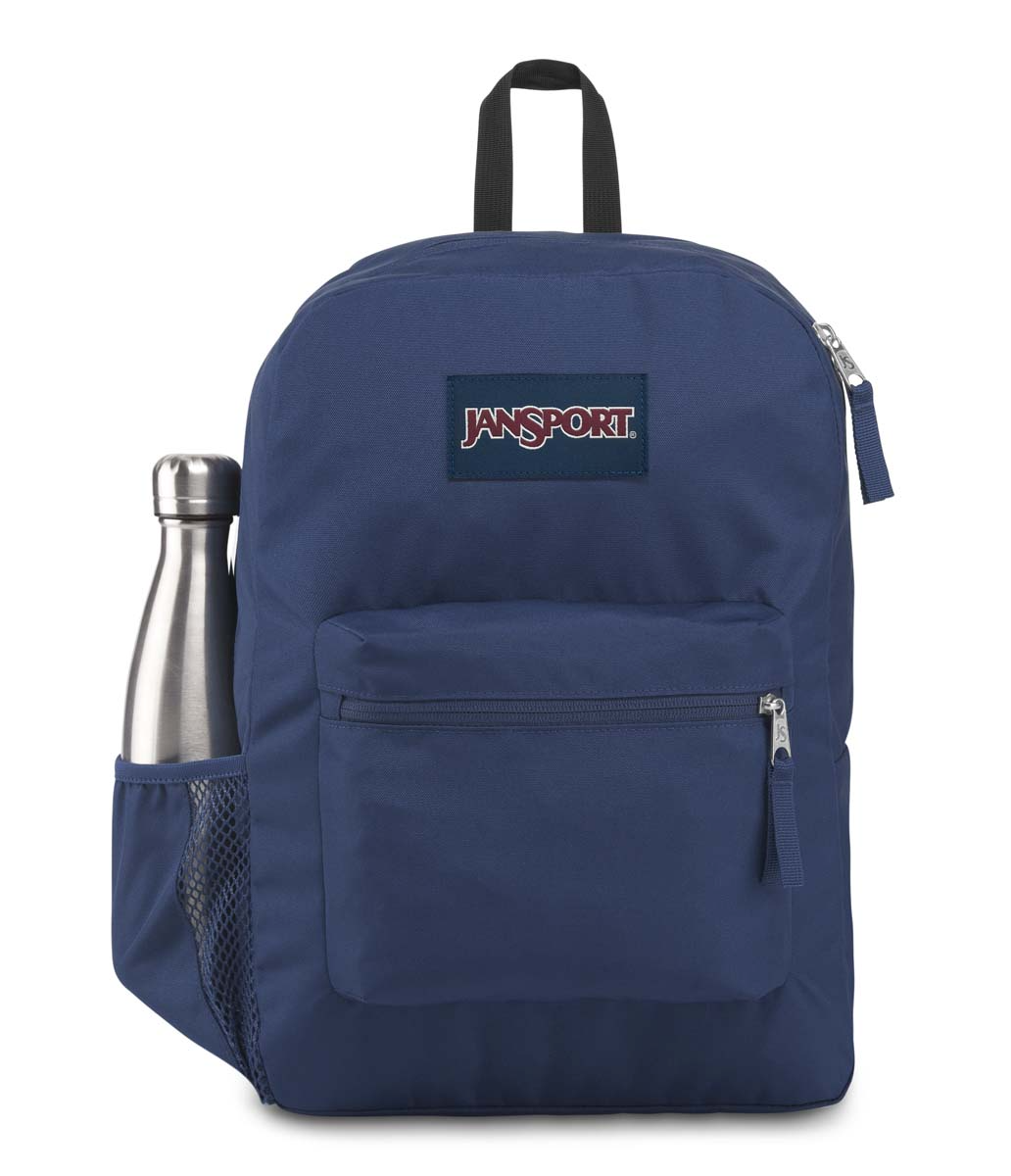 Navy blue jansport hotsell