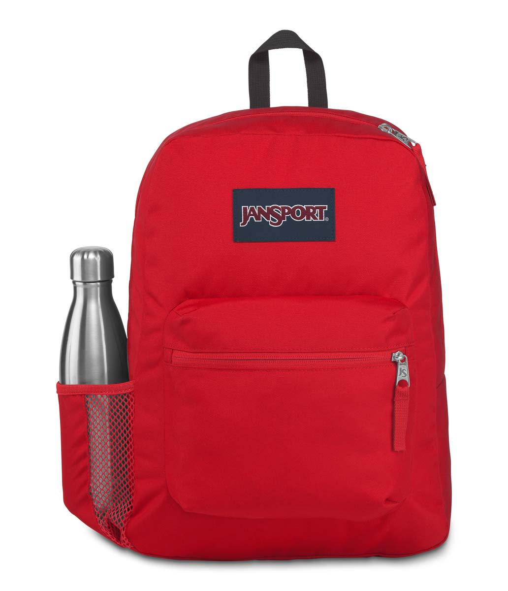 Jansport 2025 backpack red