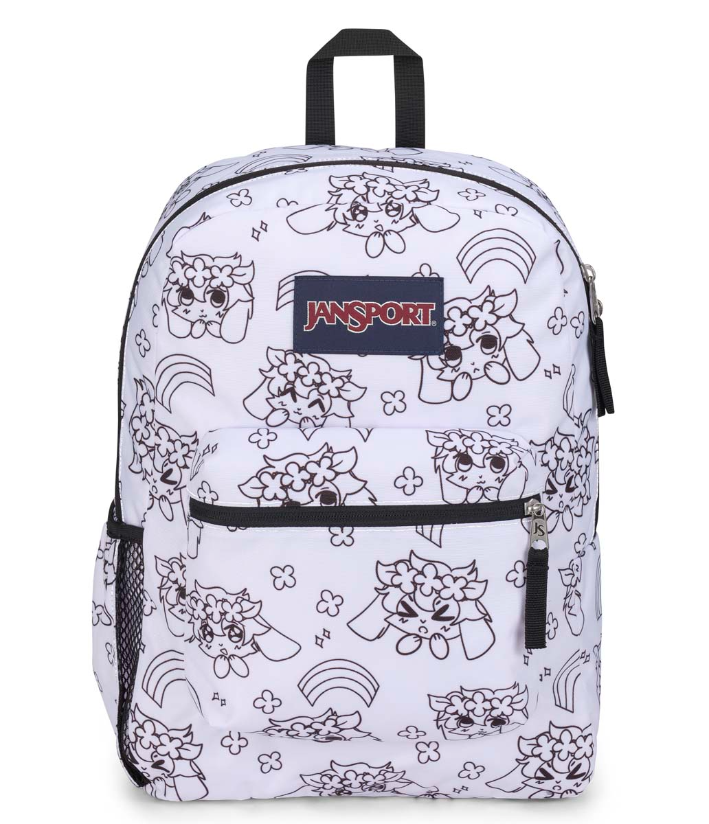 Jansport doodle backpack best sale