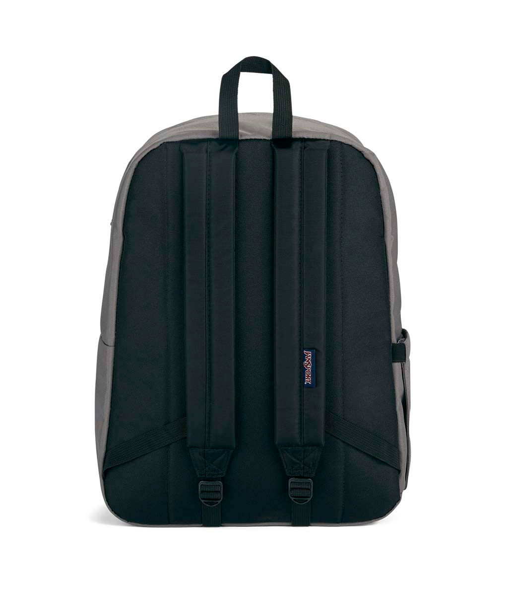 JANSPORT SUPERBREAK PLUS GRAPHITE GREY