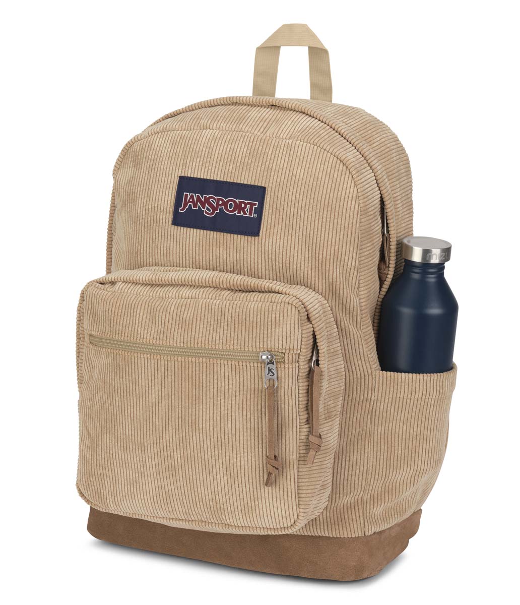 JANSPORT RIGHT PACK EXPRESSIONS CURRY CORDUROY