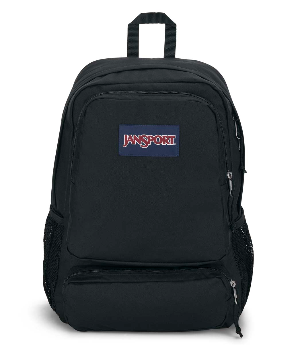 Doubleton - Black | JanSport Europe – JanSport Europe EU