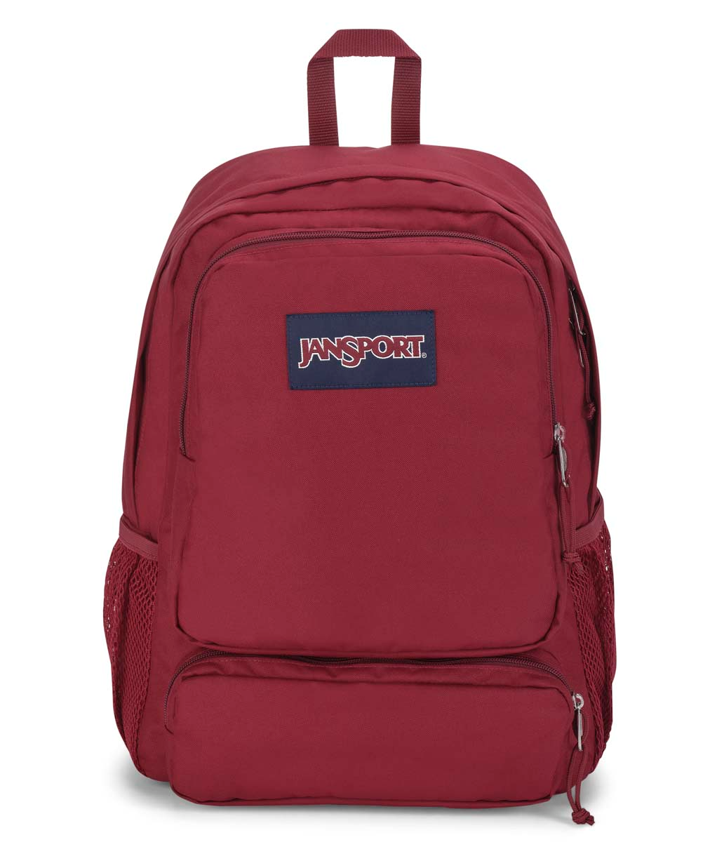 Jansport right pack viking sale red