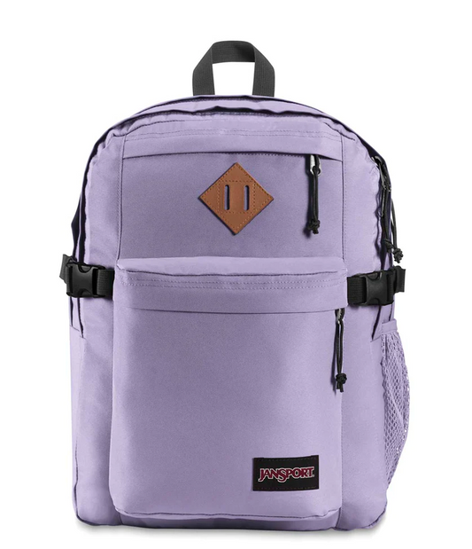 JANSPORT MAIN CAMPUS PASTEL LILAC