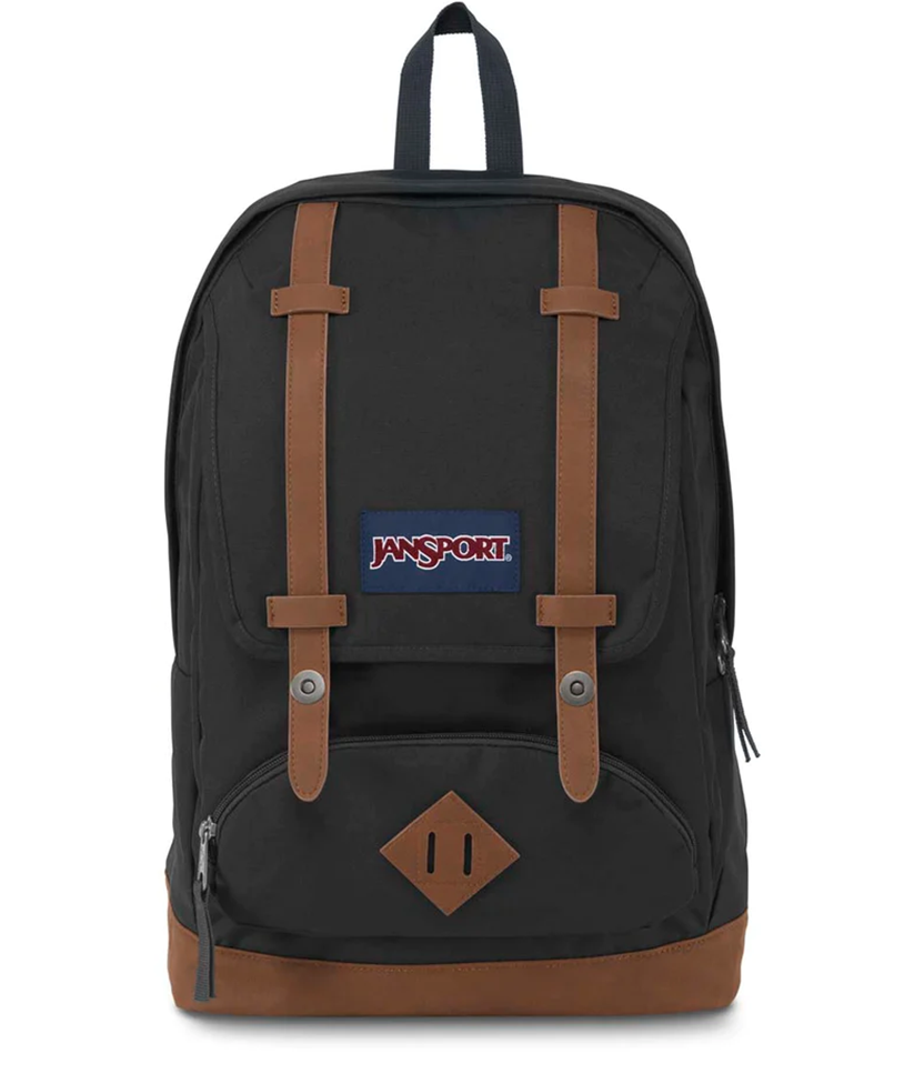 JANSPORT CORTLANDT BLACK