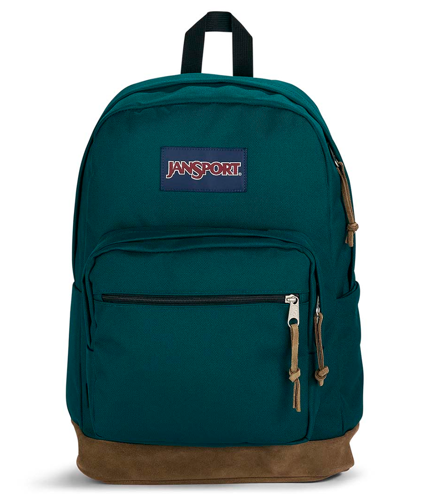 jansport right pack blue spruce Right Pack - Deep Juniper
