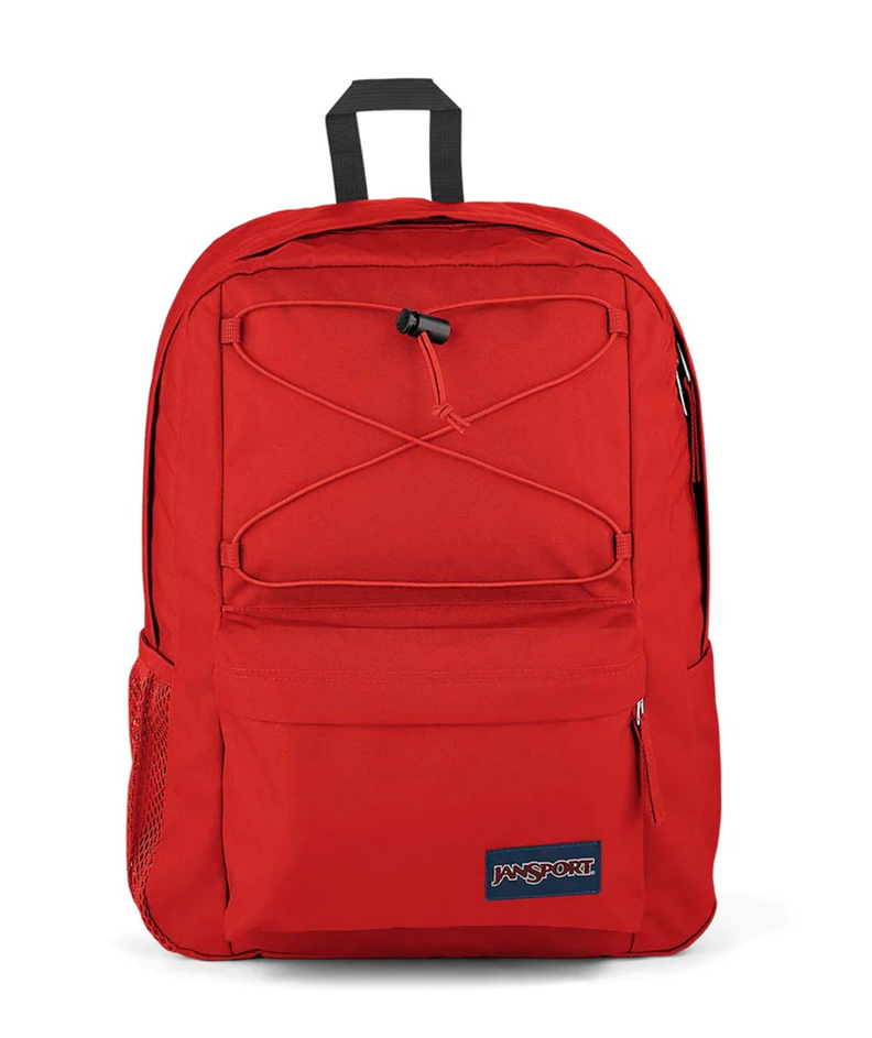 Jansport superbreak backpack red shop