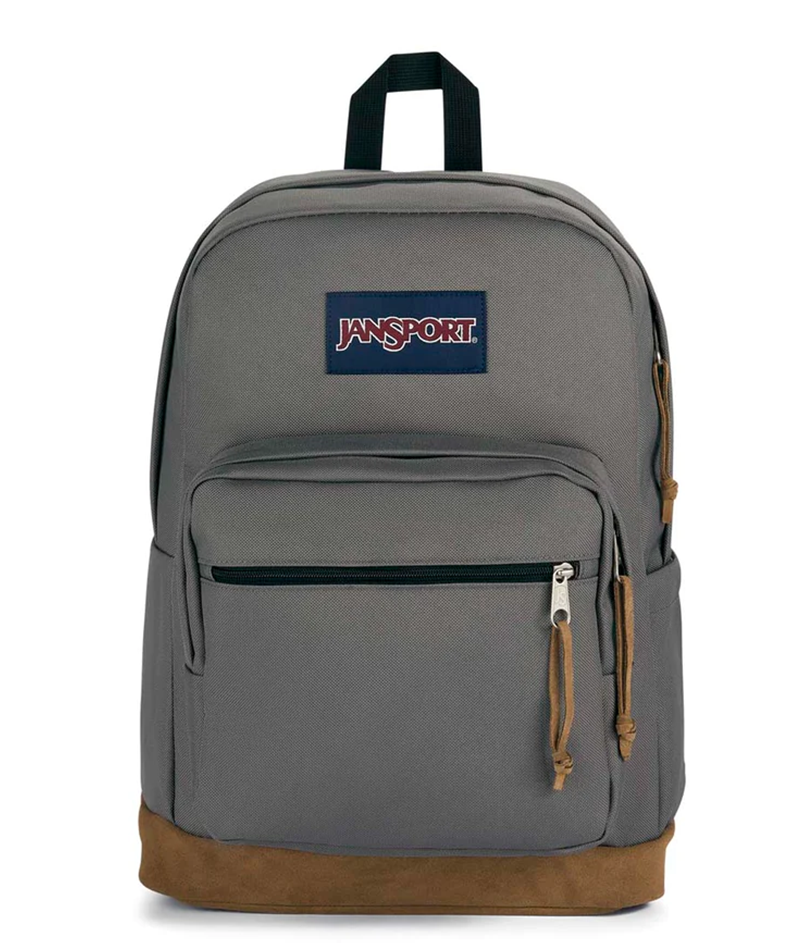 Right Pack - Graphite Grey | JanSport Europe – JanSport Europe EU