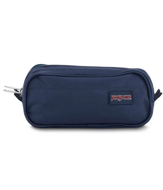 JANSPORT LARGE ACCESSORY POUCH NAVY