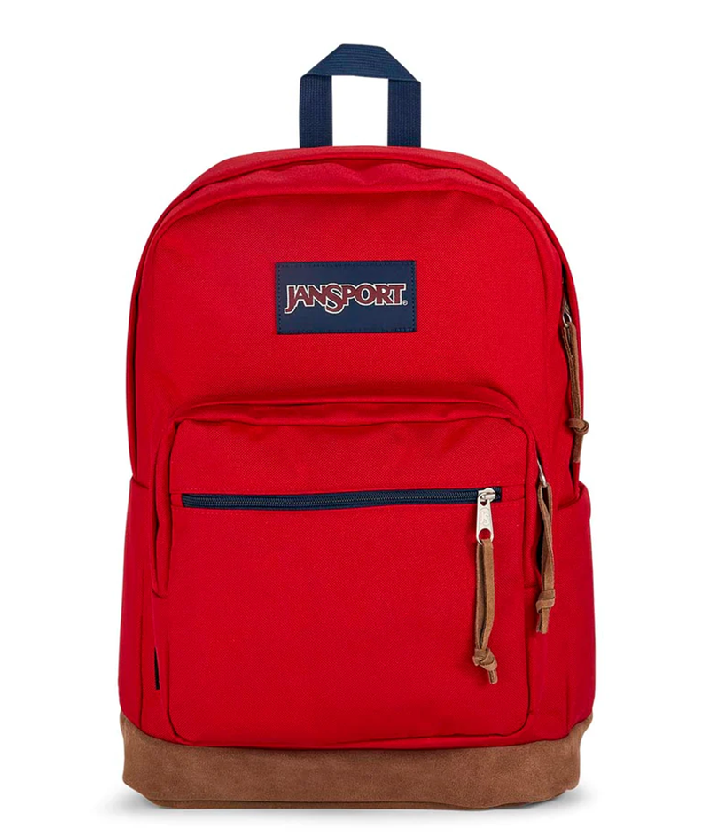 Right Pack Red Tape JanSport Europe JanSport Europe EU