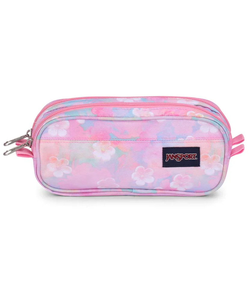 LARGE ACCESSORY POUCH Neon Daisy