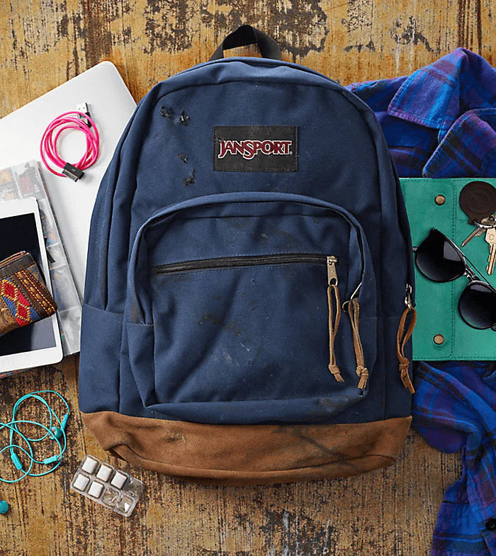 are jansport backpacks sold in europe Big Student - Cargo Green All Around Pack Small -