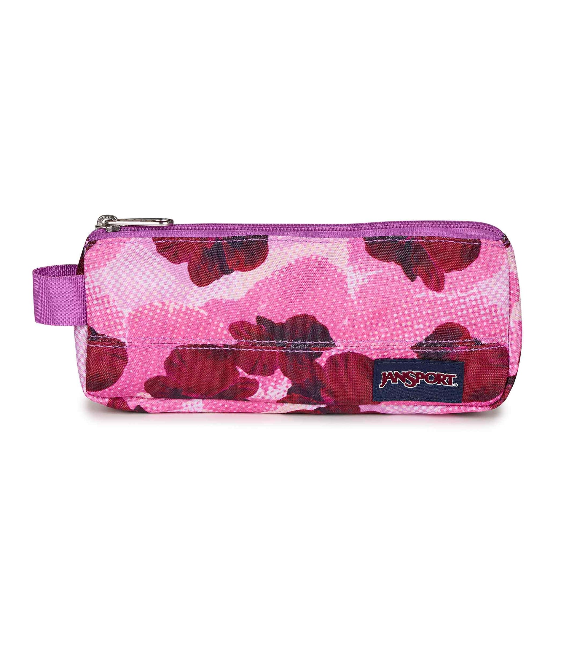 Basic Accessory Pouch - Pop Art Digital Fuchsia | JanSport