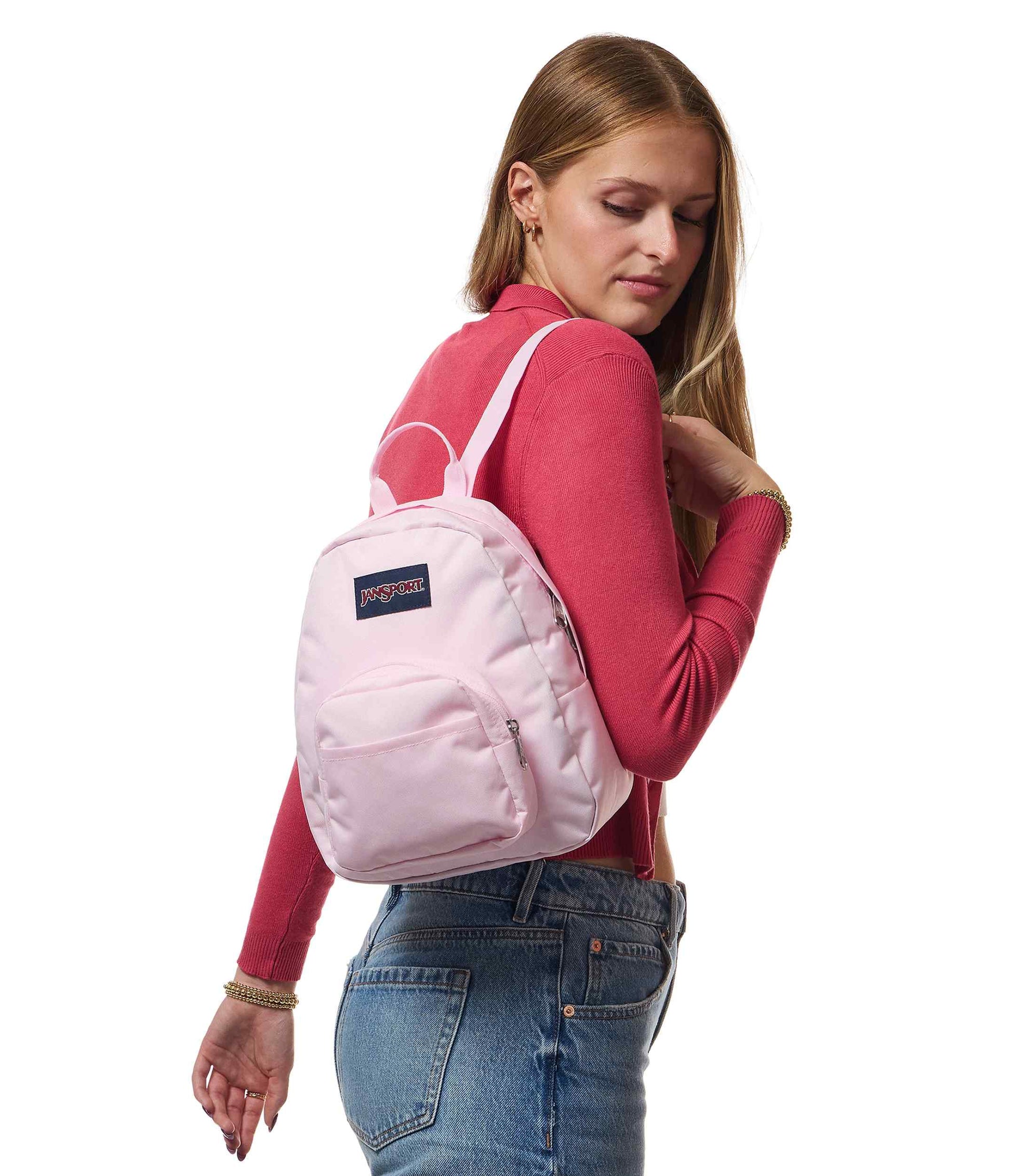 Half Pint - Pink Ice |JanSport