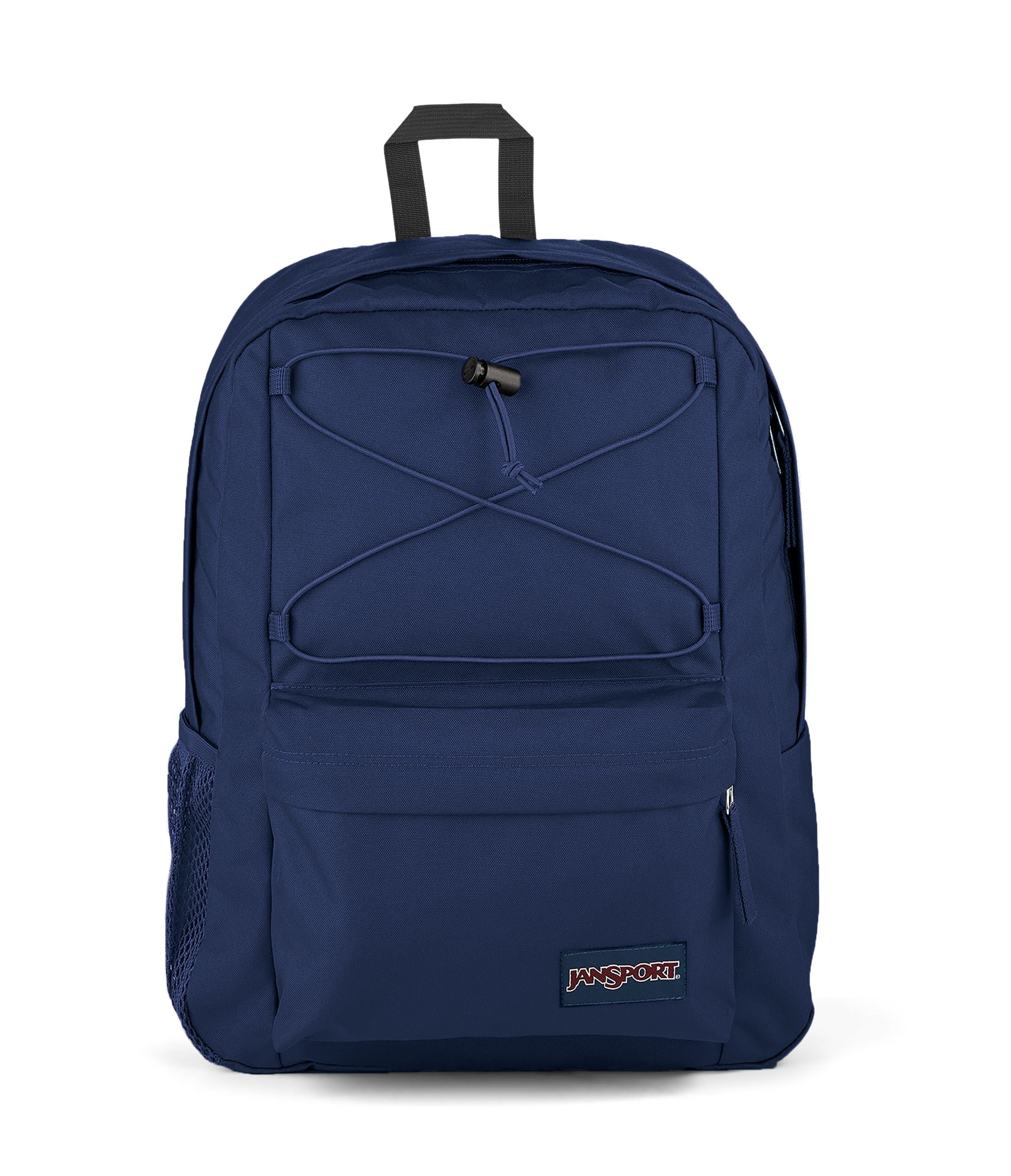 Blue fashion az jansport backpack