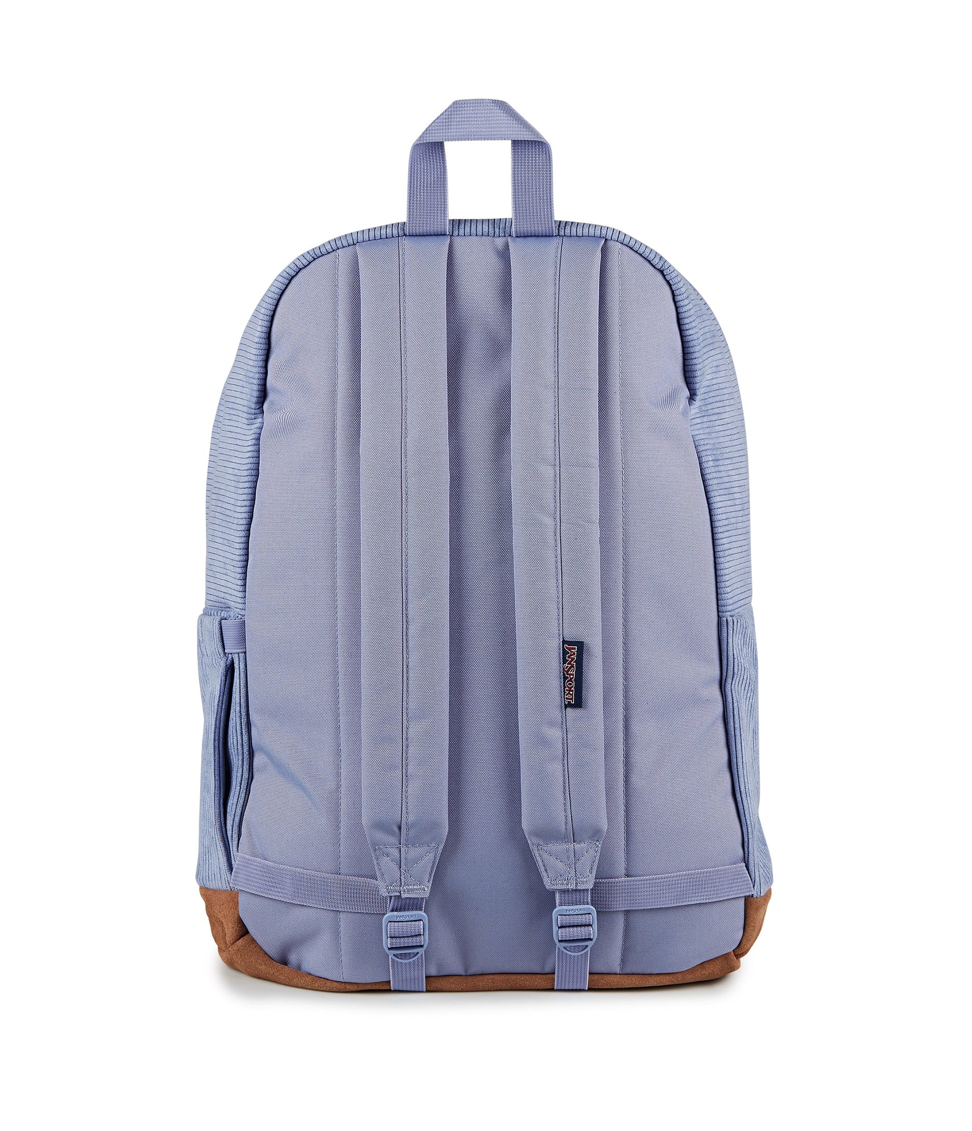 Sac à Dos JanSport Right Pack – Aqua Dash – Tissu Coton, Fond En Daim, Poche Ordinateur 16''