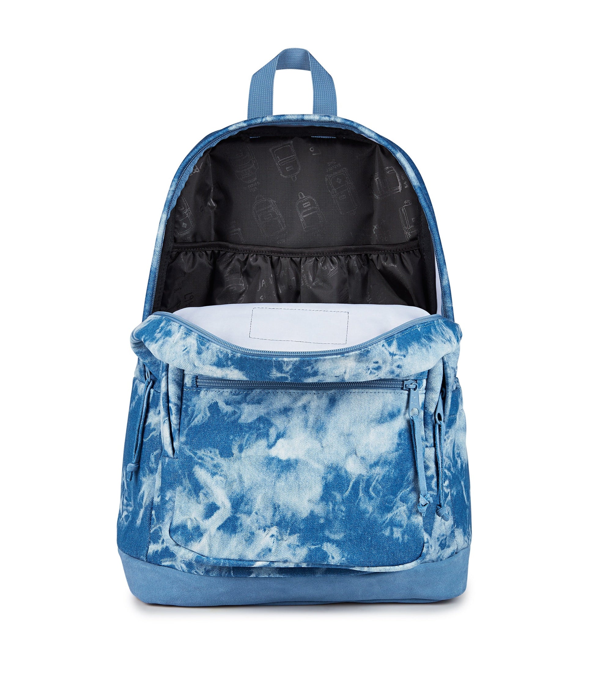 Right Pack Expression - Denim Wash Blue Right Pack Expression - Denim Wash Blue