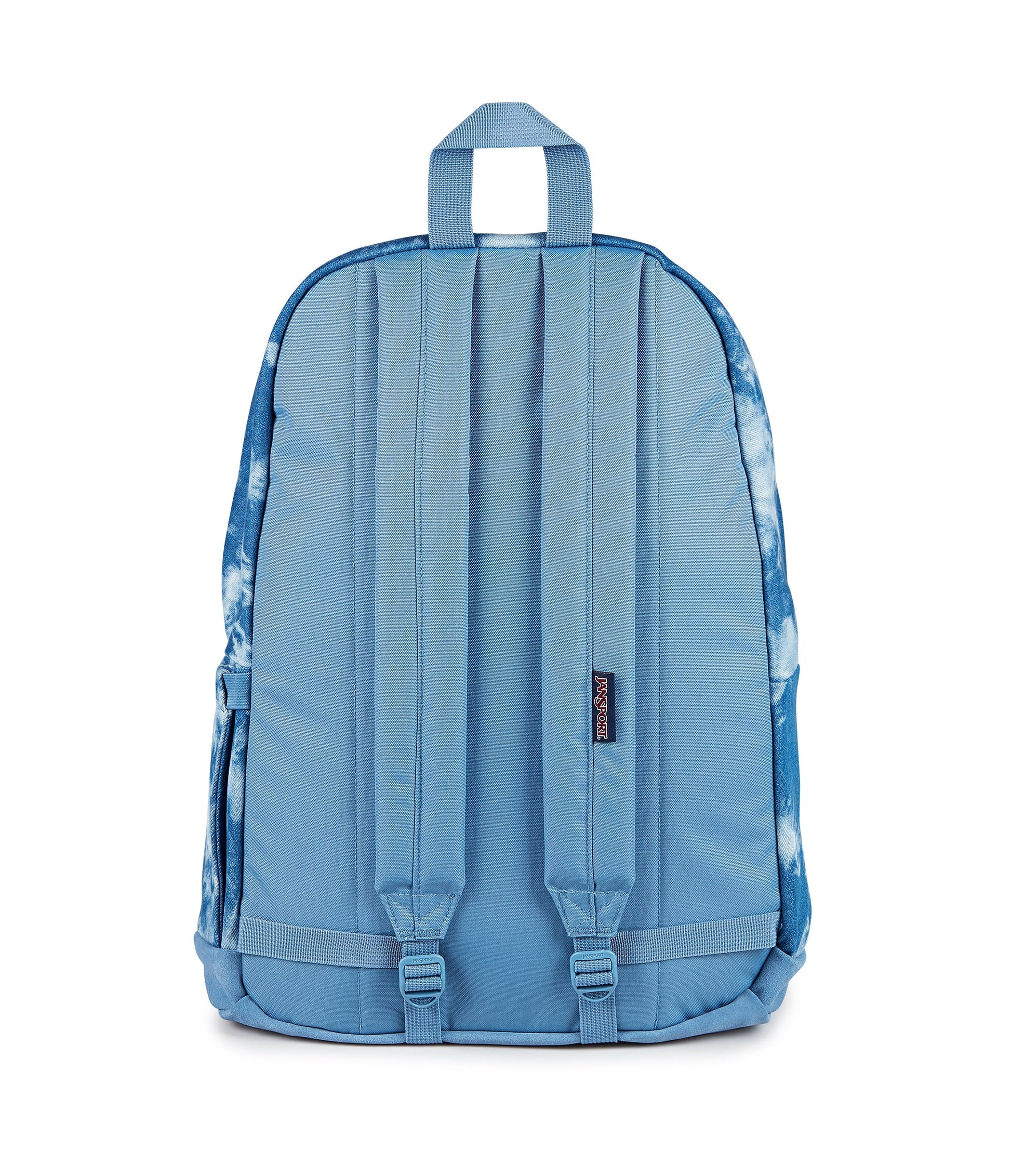 jansport backpack blue tie dye Right Pack Expression - Denim Wash Blue