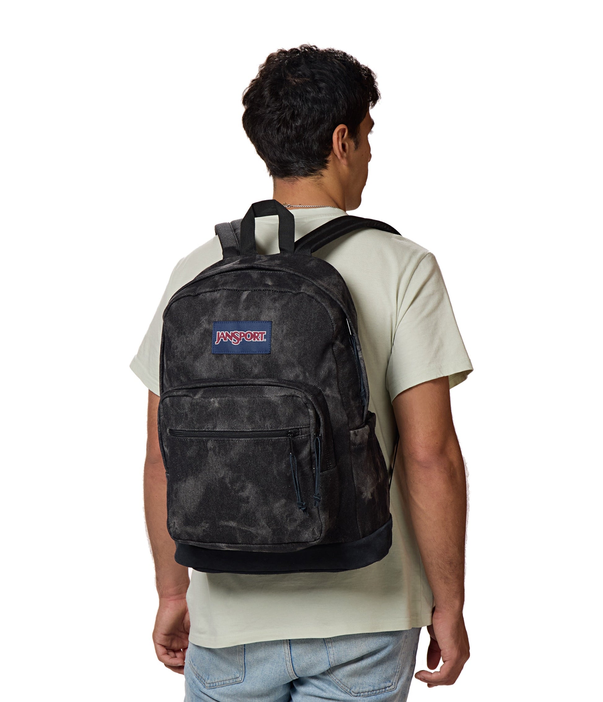 Right Pack Expression - Denim Wash Black Right Pack Expression - Denim Wash Black