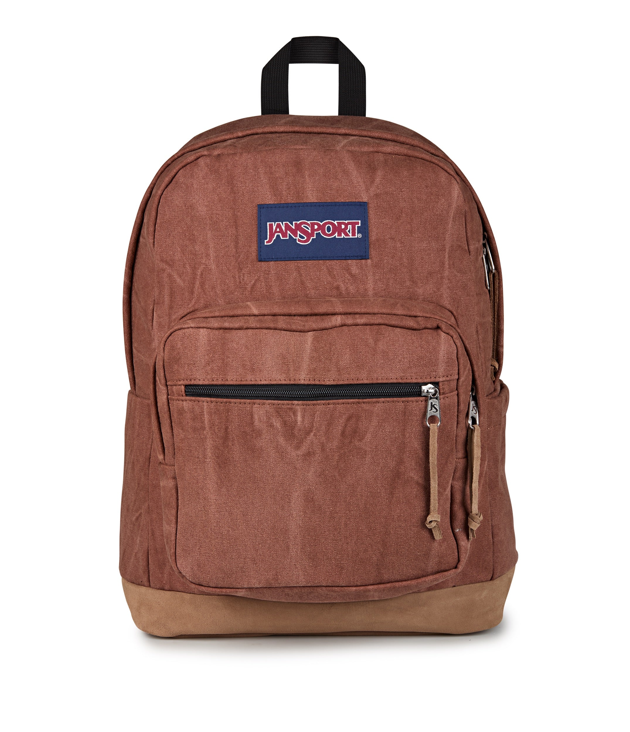Right Pack Expression - Aged Canvas Brown | Jansport Europe