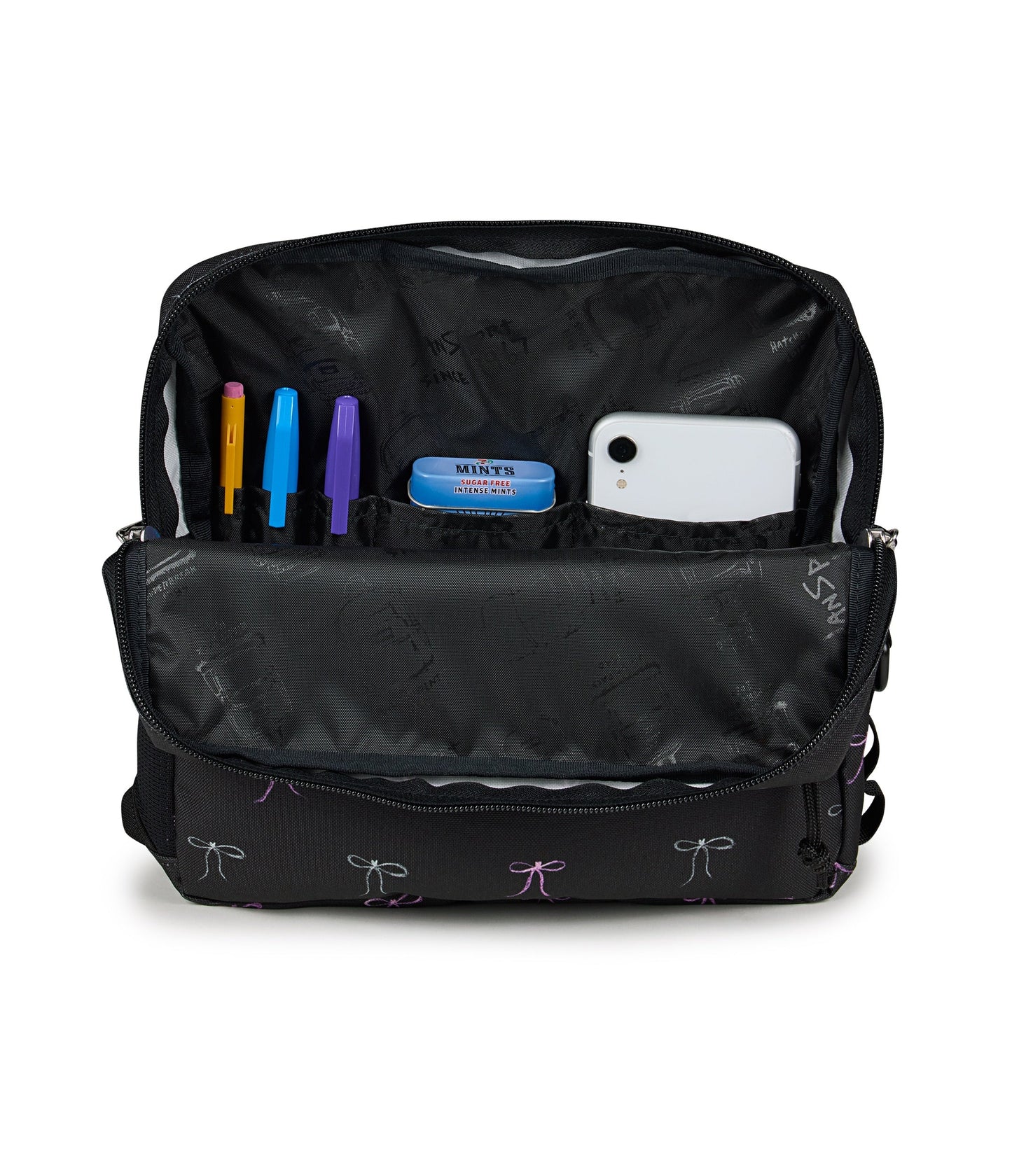 Central Adaptive Crossbody Bag