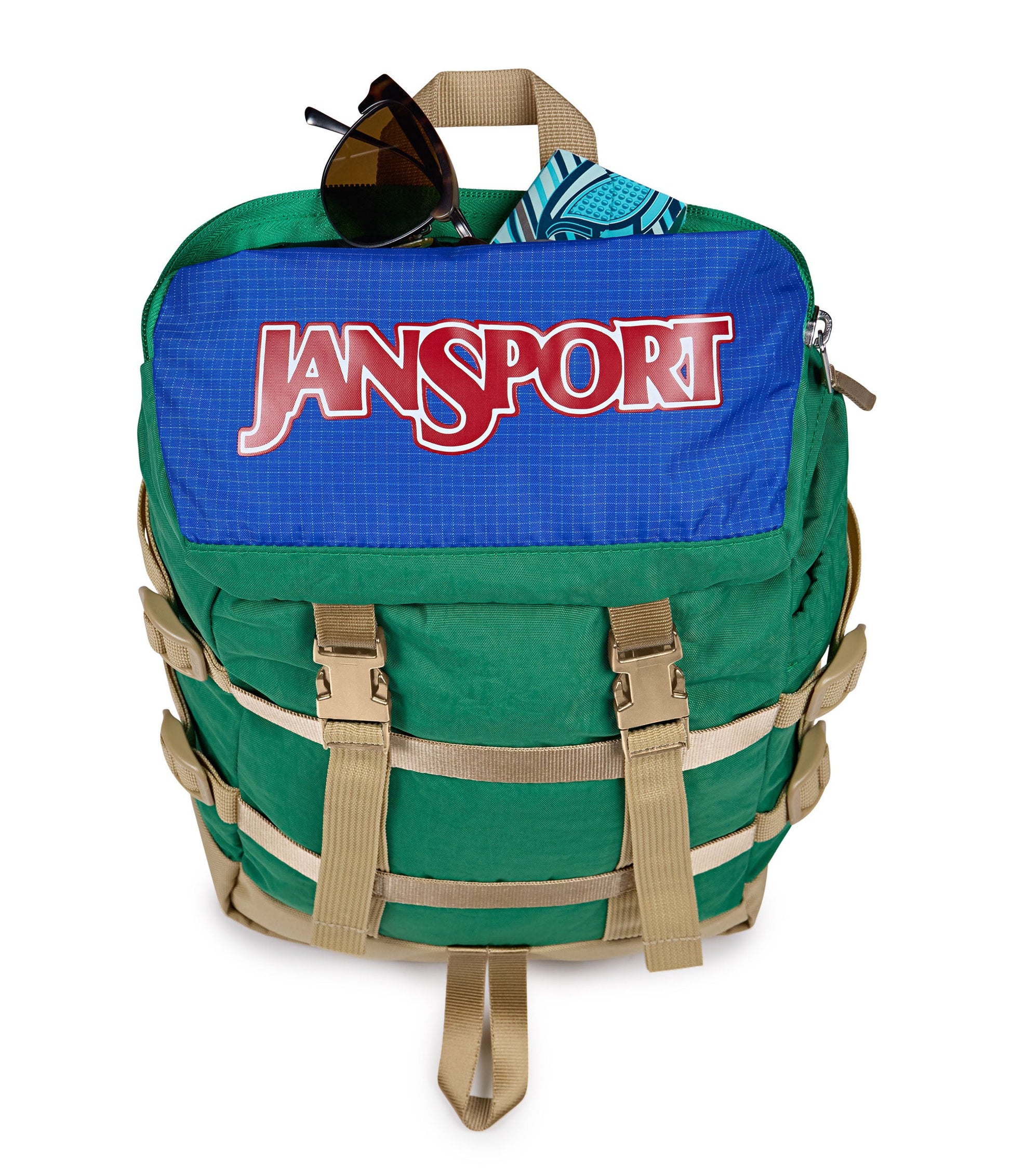 JANSPORT Mini Skip Pack Jelly Kelly